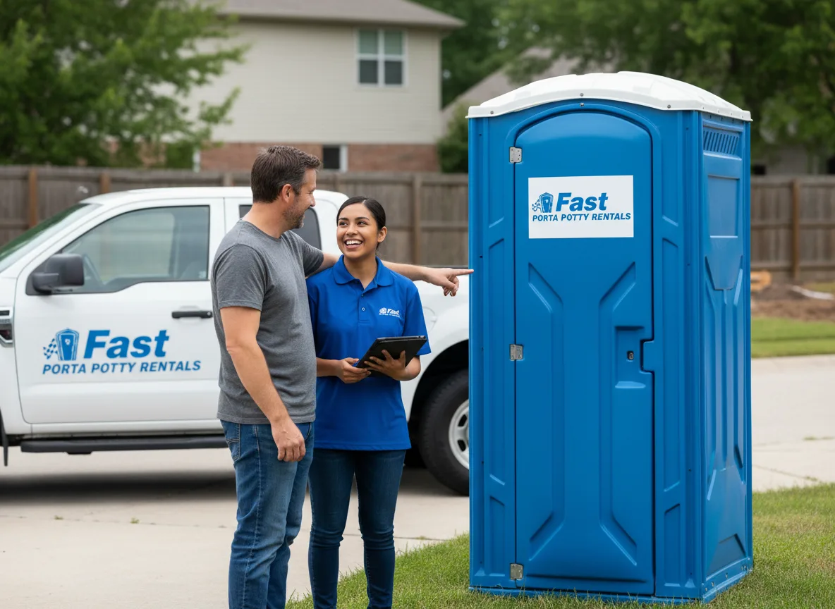 Standard Porta Potty Rentals Damascus, GA FAQs